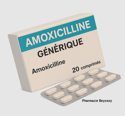 amoxicilline
