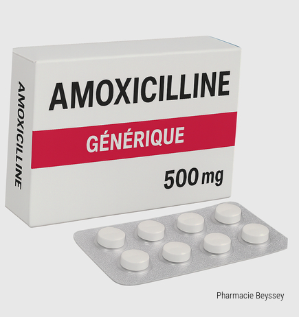amoxicilline