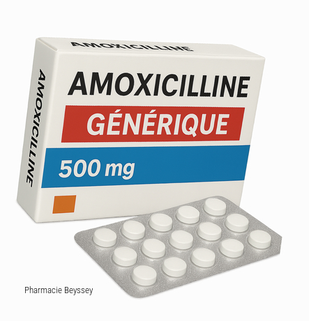 amoxicilline