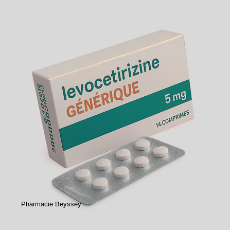 levocetirizine