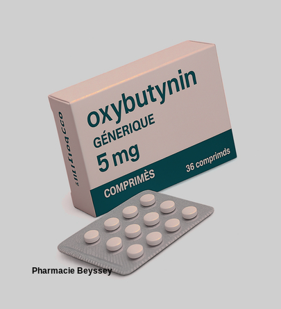 oxybutynin