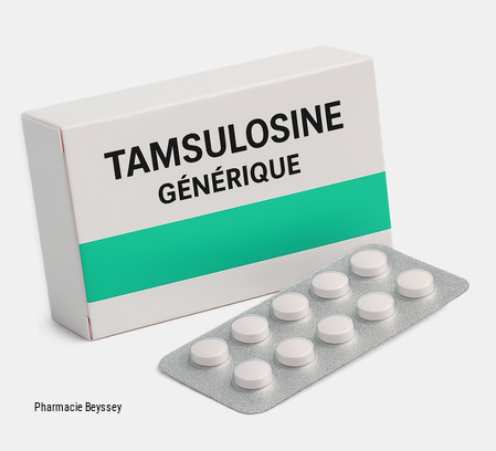 tamsulosine